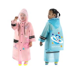 Venta directa de fábrica, los impermeables para bebés más vendidos, pantalones con logotipo personalizado para niños, impermeables para exteriores para niños y niñas, impermeables - Product Image 5