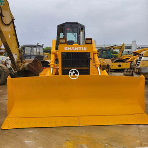Bonne condition, bulldozer sur chenilles SHANTUI SD16 d'occasion, original, d'occasion, Shantui Sd16 Sd22 Sd32, prix bas à vendre - Product Image 6