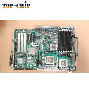 100% מקורי שרת האם 461081-001 395566-002 עבור hp proliant ml350 g5