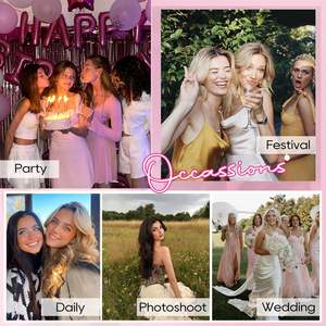 <span class=keywords><strong>Flequillo</strong></span> <span class=keywords><strong>Postizo</strong></span> con Clip para el Cabello, 2 Piezas, <span class=keywords><strong>Flequillo</strong></span> Clásico para Rostro, <span class=keywords><strong>Flequillo</strong></span> Falso para Mujer, Uso Diario, Color Sólido Platino - Product Image 6