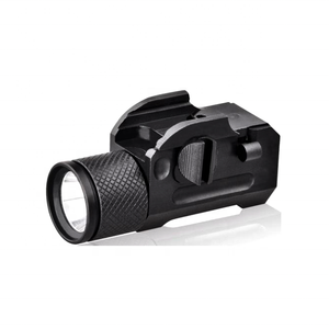 Linterna LED de caza de gran oferta IP68 linterna táctica impermeable 500 lúmenes fácil de montar para deportes al aire libre - Product Image 2