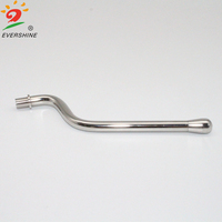 Pièces de machine à café de qualité supérieure en acier inoxydable 304, conformes aux normes de sécurité alimentaire, fabriquées par EVERSHINE, ensemble de tuyaux à vapeur d'origine OEM