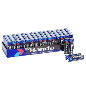 Alta calidad R6 1,5 V Tamaño de la batería AA Zinc Carbon Heavy Duty No. 5 Batería seca para control remoto - Product Image 4