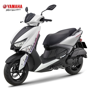 สกูตเตอร์ ABS 125ยี่ห้อใหม่จากไต้หวันยามาฮ่า Cygnus cryphus - Product Image 4