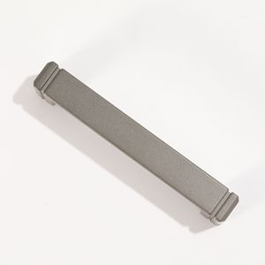 Furniture Handle Zinc Alloy Bar Minimalist Cabinet <b>Drawer</b> Durable - Product Image 1
