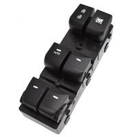 Interruptor Elevavidrios para Auto Hyundai Elantra 93570-4V000 93570-4V040 93570-3X012 93570-3X001
