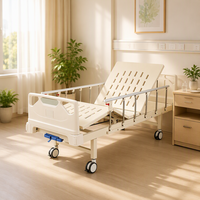 Support de carte patient à quatre sections pour lit médicalisé, avec double roulettes, pour l'approvisionnement et les commandes en gros des projets hospitaliers