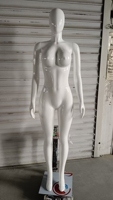 Mannequin complet de grande taille BBL pour femme, magasin de vêtements, mannequin à gros seins, sous-vêtements, bikini, robe sexy
