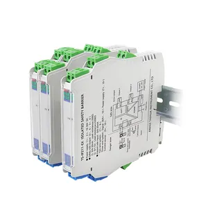 Hot Sale Isolator 420ma To 010v Converter Analog Signal Conditioners