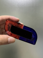 Feux de circulation portables rechargeables LED d'alerte de trafic