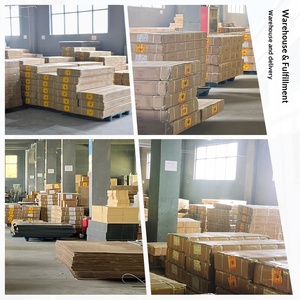 וילה לחתולים מעץ בעיצוב יוקרתי קליל, לשימוש בכל עונות השנה, 120x60x150 ס\\\"מ, ללא צורך בהרכבה - Product Image 5