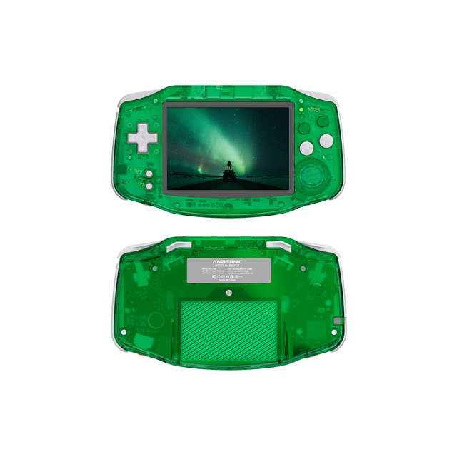 Anbernic RG34XX Mini Handheld Game Console, Multi-language, Can Connect to Bluetooth WiFi and Supports Various Game Formats