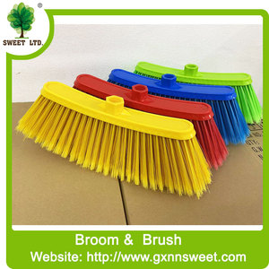 Đồ Gia Dụng Gỗ Pet PP Chổi Bàn Chải Với Nhựa Mềm Lông Cho Ngoài Trời Vườn Dustpans Nhà Bếp Sử Dụng - Product Image 4