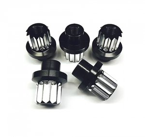 CNC nhà sản xuất hkaa giá rẻ nhất tùy chỉnh CNC thép không gỉ Titan <span class=keywords><strong>Lug</strong></span> Nuts xe bánh xe <span class=keywords><strong>Lug</strong></span> Nuts bao gồm cho bán xe tải - Product Image 4