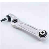 31126794204 Bras de suspension inférieur droit avant en fonte argentée de haute qualité pour F10 F18 Série 5