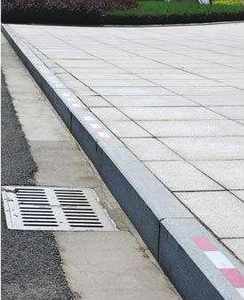 Molde de Plástico para Bloques de Hormigón Prefabricados para Bordillos de Carretera, el Más Popular - Product Image 5