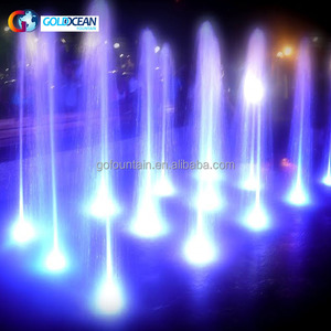 Free Design Water Sources Decoration Lighted Outdoor Dancing Floor - Product Image 4