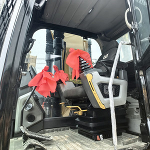 รถขุดมือสองพร้อมใช้งาน Caterpillar CAT320GC 320b 320c ขนาด 20 ตัน เครื่องยนต์ CatR C4.4 กำลัง 110 กิโลวัตต์ ปั๊มไฮดรอลิก เกียร์บ็อกซ์ ความจุบุ้งกี๋ 1 ลูกบาศก์เมตร - Product Image 4