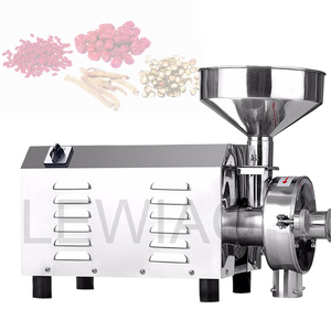 इलेक्ट्रिक फीड मिल गीला और सूखा अनाज अनाज चावल कॉफी आटा चक्की पीसने मशीन - Product Image 6