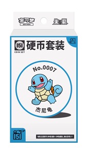 Cartes à collectionner Pokémon 151 PTCG très populaires, ensemble de pièces de monnaie Charizard de dessin animé, <span class=keywords><strong>livre</strong></span> de cartes EX, cadeau pour enfant - Product Image 4