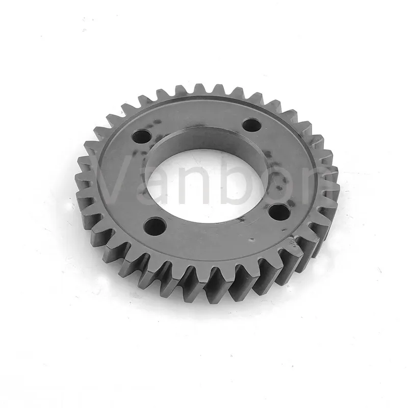 High Quality 4 Hole 35T Injector Pump Timing Gear 8972121970 8-97212197-0 8-97212-197-0 For Isuzu NPR 4HF1 Engine Parts