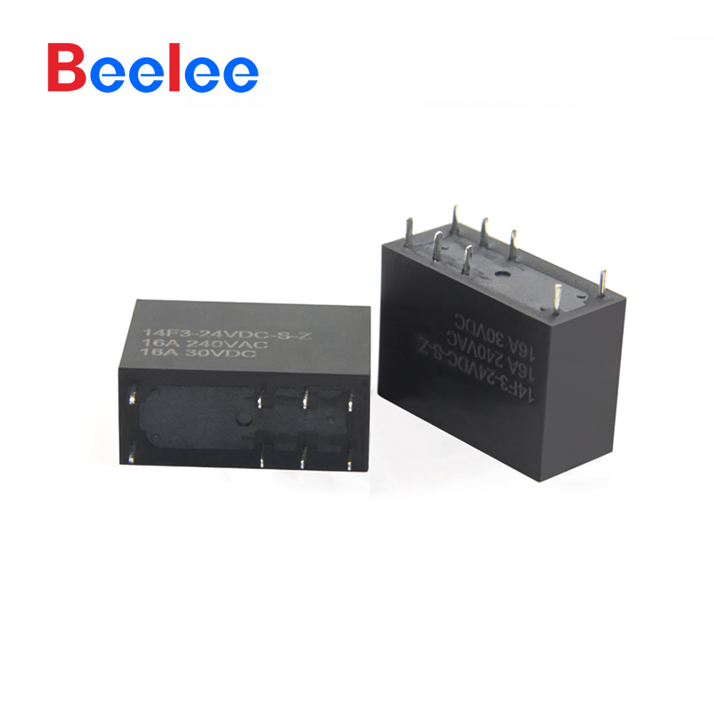 Beelee PCB реле напряжения силовое реле для электромеханического оборудования