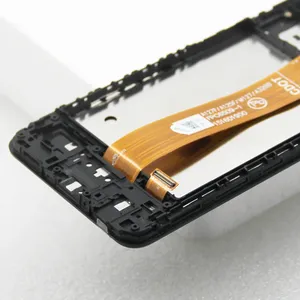Pantalla <span class=keywords><strong>LCD</strong></span> para Teléfono Móvil Samsung A12 A125 A127 A125F <span class=keywords><strong>A127F</strong></span> A125M, Repuesto de Pantalla Táctil Digitalizadora, Venta al Por Mayor - Product Image 4