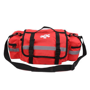 Sac de <span class=keywords><strong>médecin</strong></span> spacieux personnalisé, sac de premiers soins portable, sac de médicaments d'<span class=keywords><strong>urgence</strong></span> pour les voyages et le camping - Product Image 1