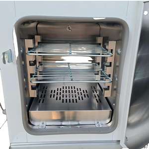 ตู้อบสำหรับการเพาะเลี้ยงชีววัตถุในห้องปฏิบัติการที่อุณหภูมิคงที่ - Product Image 6