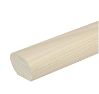 Mains courantes en bois pour escaliers Intérieur Extérieur Main courante traditionnelle