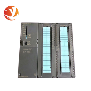 S-IEMENS 6ES7 314-6CF00-0AB0ของแท้ใหม่หน่วยประมวลผลกลางขนาดกะทัดรัด6ES7314-6CF00-0AB0ตัวควบคุมโปรแกรม PLC - Product Image 1