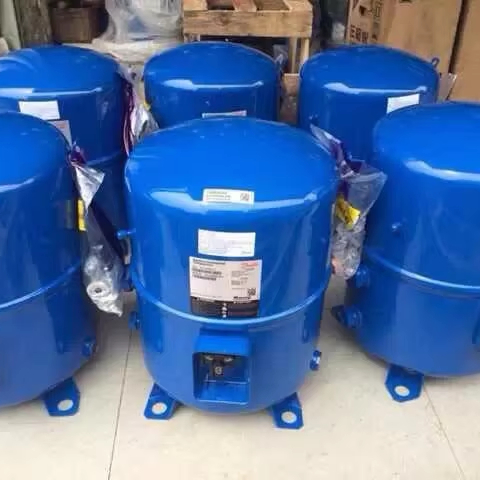Maneurop Refrigeration Compressors MT160 - Efficient & Reliable