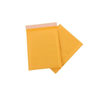 Enveloppe à bulles Tianyuanfeng 14x16cm en papier kraft PE épaissi, auto-adhésive, pour l'expédition et l'emballage e-commerce - Product Image 2
