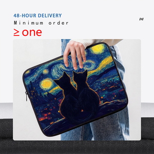 Borsa <span class=keywords><strong>per</strong></span> Laptop/<span class=keywords><strong>iPad</strong></span> in Poliestere Casual, Portatile e ad Alta Capacità, Ideale <span class=keywords><strong>per</strong></span> Viaggi/Ufficio, Ordine Minimo Un Pezzo - Product Image 2