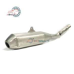 CQHZJ Bonne Vente Pour Kawasaki Moto Tuyau Moto Moufles Embout D'échappement KXF KX250 - Product Image 5