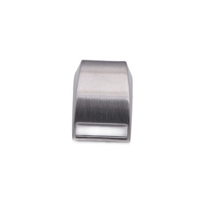 Maillons de bracelet de montre en acier inoxydable MIM-1615, durables, usinage sur mesure par métallurgie des poudres, moulage par injection, frittage 1350°C-1550°C - Product Image 2
