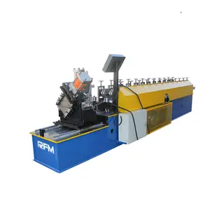 High Quality House Building Automatic C U Light Steel Keel Forming Machine