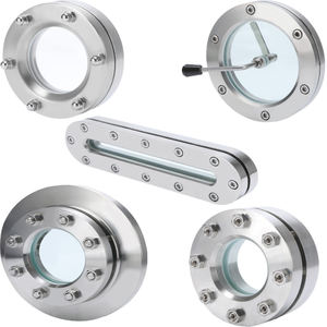 مقياس مستوى لوح لوح زجاجي ملحوم بإطار لوح رؤية سهل الملاحظة - Product Image 6