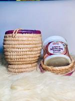 Jabón Negro Africano Shea Tradition Sólido 450g, Manteca de Karité Cruda Orgánica Hecha a Mano, Antienvejecimiento, Antiacné, Eliminador de Manchas Oscuras, Para Todo Tipo de Piel