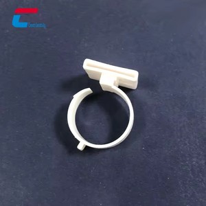 Vente en gros Outil de traçage de volailles Anneaux de cuisse de poulet Numéro Anneau de cuisse de pigeon personnalisé Étiquettes RFID pour animal - Product Image 6