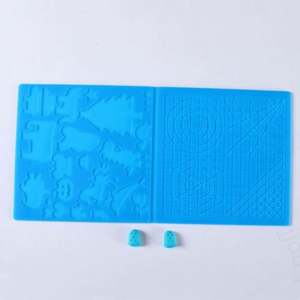 Tablero de copia para bolígrafo de impresión 3D, almohadilla tridimensional de silicona, accesorios para bolígrafo de impresión 3D - Product Image 6