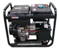 Starker Einzylinder Chinesischer Diesel generator 6 kVA 8kVA 10kVA 11kVA 15kVA