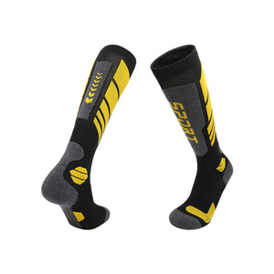 Professional Skiing Socks for Children Warm Winter Thick Knee High Socks Mountain Climbing Anti <b>slip</b> Sports <b>Long</b> Tube Socks - Product Image 4