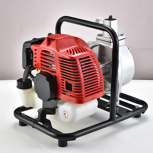 Bomba de Água a Gasolina de Alta Eficiência 58cc 1.45kW, Bomba Centrífuga de Alta Potência para Irrigação Agrícola e Rega de Pomares - Product Image 5