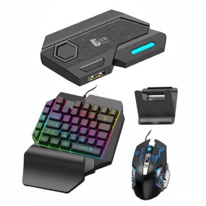 GAMWING Mix SE Normal 4pcs /Set Mobile Game Controller Wireless 5.0 <b>Keyboard</b> Mouse Converter - Product Image 5