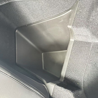 Accessoires de voiture en gros Modèle Y Bacs de rangement du coffre Boîte de rangement du coffre Boîte de rangement latérale Organisateur pour le modèle Y Juniper
