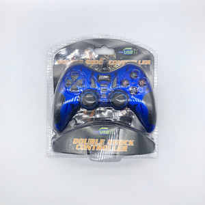 Wired USB <strong>Controller</strong> Gamepad for PC <strong>Computer</strong> With Vibration for Win Vista - Product Image 6