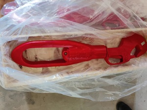 25 tonnes 35 tonnes Standard Sucker Rod <span class=keywords><strong>Hook</strong></span> API 8C - Product Image 3