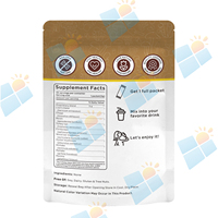 SUNI OEM/ODM Marque privée Organique 10-en-1 Formule Complexe Pure Naturelle Méga Champignon Poudre pour Adultes