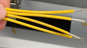 Impresora de Estampado en Caliente para Marcado de Tubos de PVC y Cables, Prensa Térmica Neumática Automática - Product Image 6